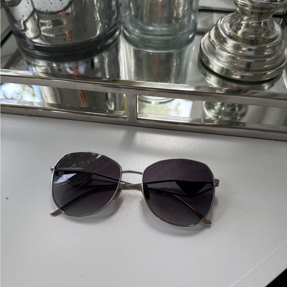 Stylish Prada  Black Sunglasses